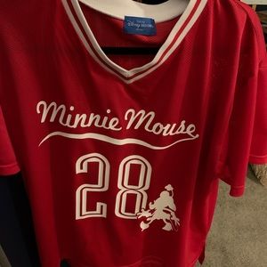 Mickey Mouse jersey
